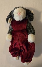 1993 Ty Beanie Babies Collectibles "Lilly" the Lamb Plush Toy