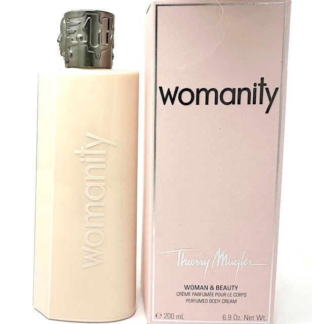 Thierry Mugler WOMANITY 香水 THIERRY MUGLER WOMANITY EAU DE PARFUM REFILLABLE SPRAY 30 ML