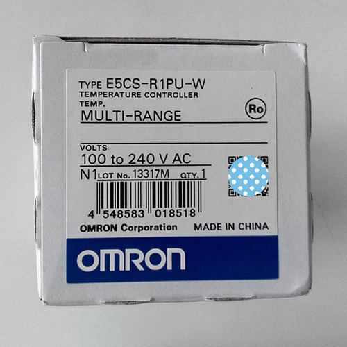 new omron thermostat E5CS-R1PU-W E5CS-R1PU-W One year warranty Fast Delivery