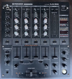 pioner djm 500 pioner djm 500