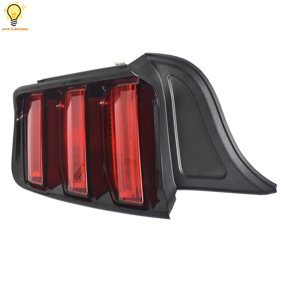 For Ford Mustang 2015-2020 LED Rear Tail Light Brake Lamp Driver Left Side - Изображение 3 из 4