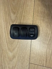 92 93 94 95 96 HONDA Prelude BB Roof And Rear Fog Light Switches Garnish EDM OEM