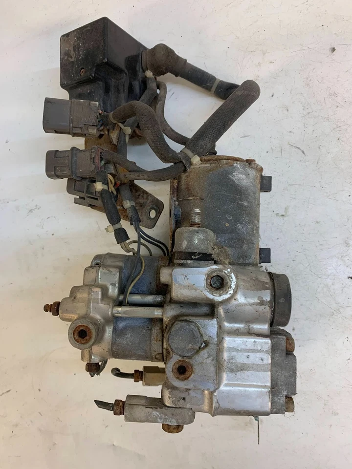 BLOCO BOMBA ABS NISSAN 240SX S13 FABRICANTE DE EQUIPAMENTO ORIGINAL 4760040F00 - Imagem 2 de 4