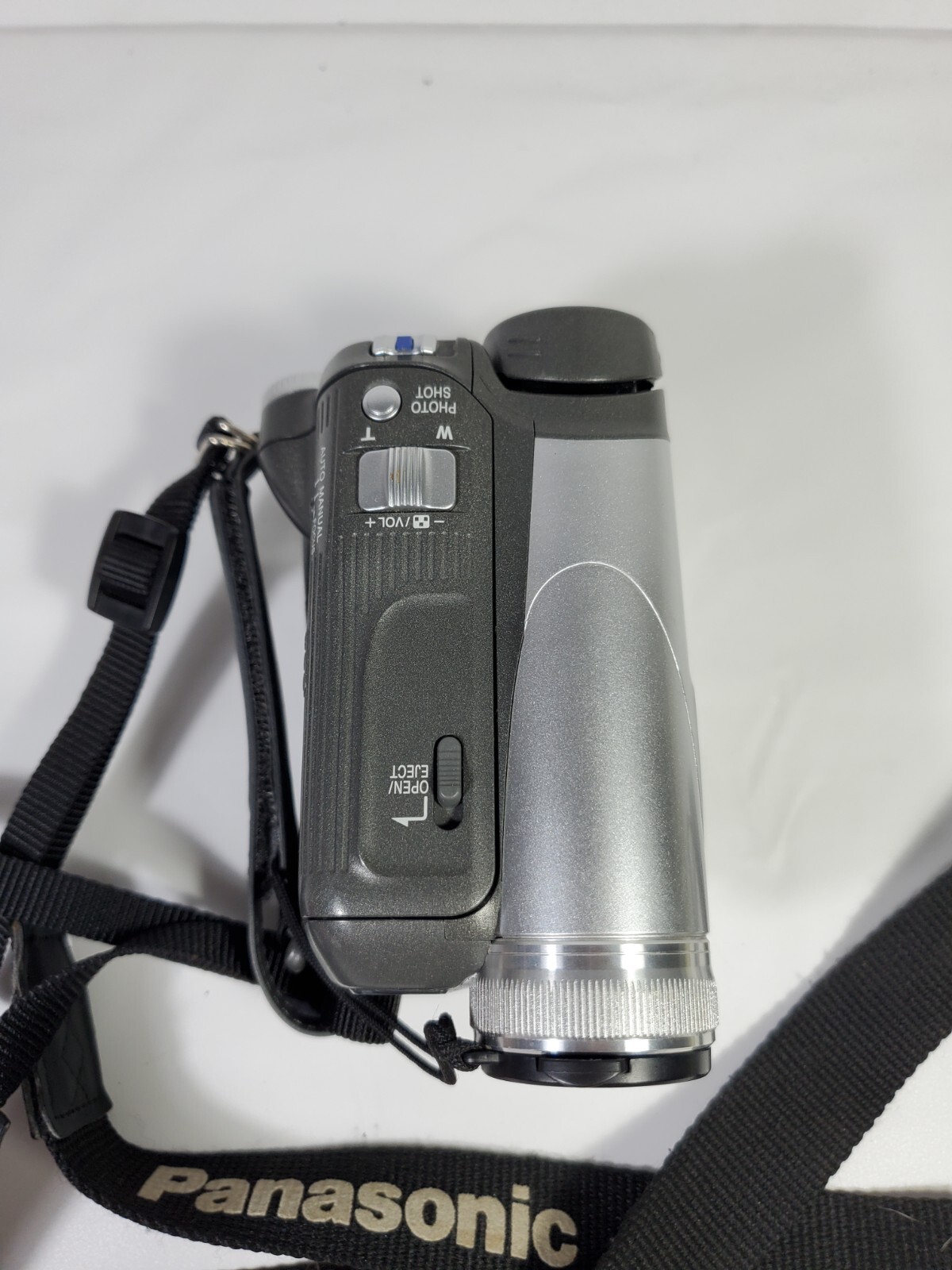 Panasonic PV-GS31 Mini DV Camcorder PARTS ONLY READ CONDITION