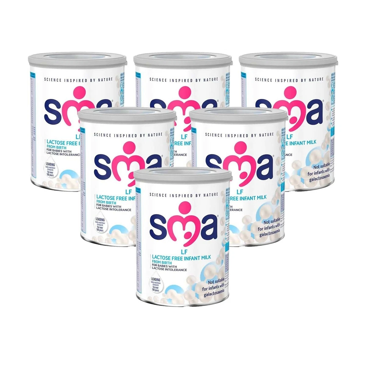 Sma 2024 lactose free