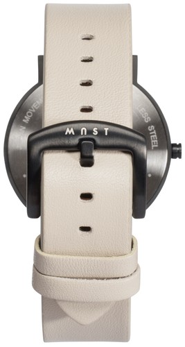 MAST Milano CFO Dark BS12-BK502M.WH.17I Man Single-hand Quartz Watch - Picture 3 of 5