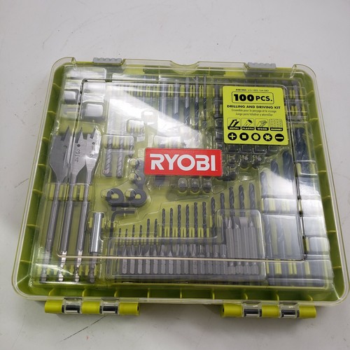 RYOBI 100-Piece Drill and Drive Set 