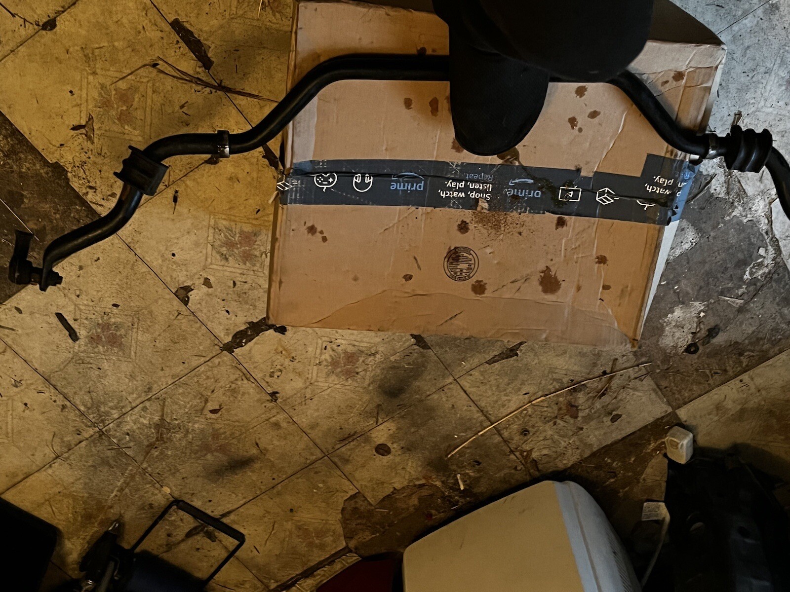 ⭐⭐ OEM INFINITI G35 G37s FRONT SUSPENSION STABILIZER SWAY BAR ROD eBay