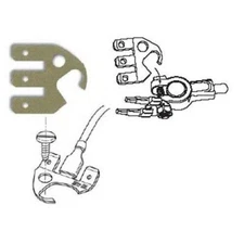 WirthCo Battery Terminal Adapter - Top Post (WC-30703)