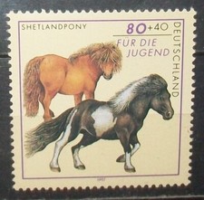 N°961F STAMP DEUTSCHE BUNDESPOST 1997 NEW WITHOUT FOLD Aus