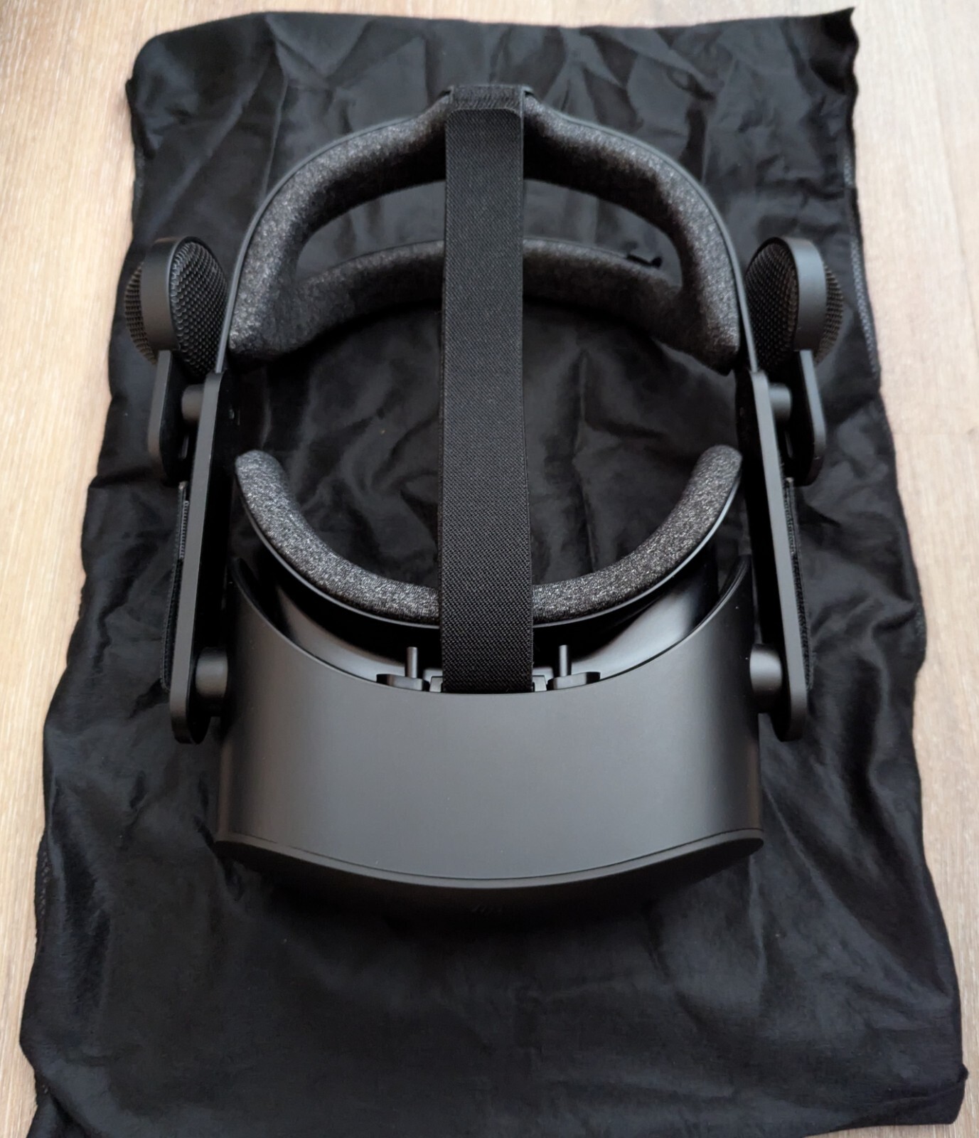 HP Reverb G2 VR Headset for SteamVR & Windows Mixed Reality – Immersive VR Experience-image