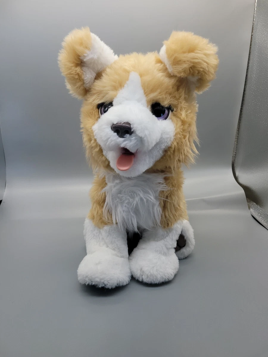Furreal friends top dog lexie