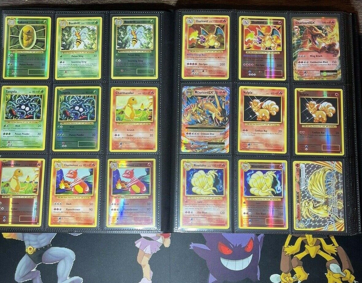 Pokemon XY Evolutions 100% Complete Master Set Binder N/M | eBay