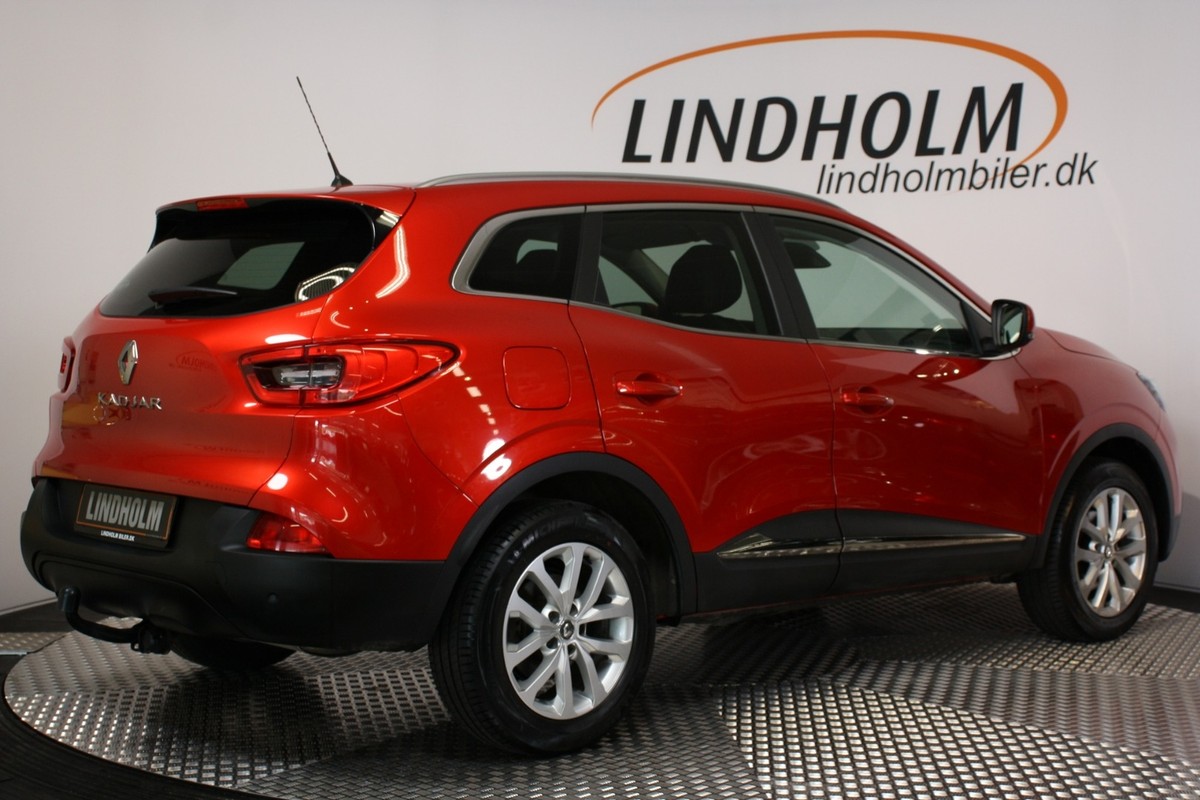 Renault Kadjar 1,6 dCi 130 Zen