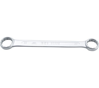 BGS Doppel-Ringschlüssel | extra flach | SW 30 x 32 mm