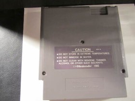 Double Dragon II  ( Nintendo NES) - 