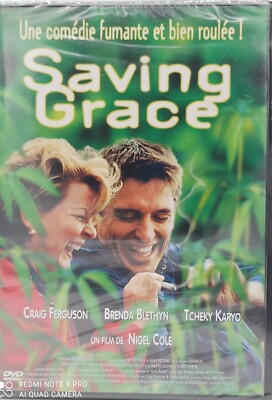 DVD SAVING GRACE neu im Blister