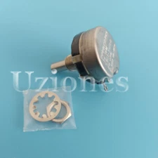 Single Turn Linear Potentiometer For Clarostat RV4NAYSD102A 53C3-1K 1K Ohms 22MM