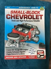 Small Block Chevrolet Stock and High-Performance Rebuilds REVISED & UPDATED