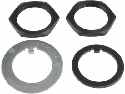 1971-1978 International Scout II Front Spindle Lock Nut Kit