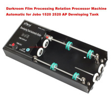 Darkroom Film Processing Processor Machine Automatic For Jobo AP Developing Tank