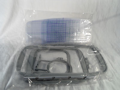 4pc Embroidery Hoop Set for Babylock Embroidery Machines Ellure, Emore, ESE,ESE2