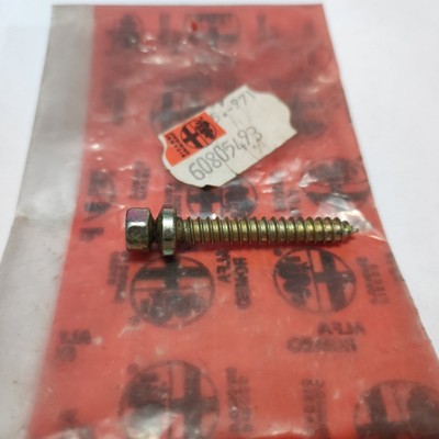 Fiat ALFA ROMEO LANCIA Screw Switch Ignition 7631463 60805493 for 