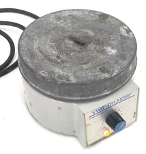 VWR Dylastir 58935-250 Magnetic Stirrer 6.5" Diameter 120 Volts 50W