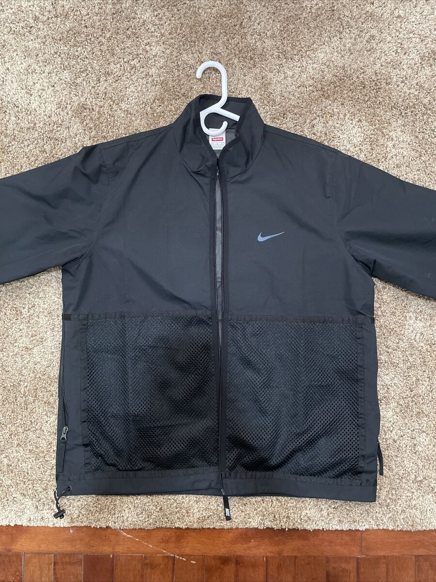 Black Supreme Nike Trail Running Jacket Size Large RARE | eBay Black Supreme Nike Trail Running Jacket Size Large RARE | eBay