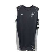 Nike San Antonio Spurs NBA Warmup Jersey Men s Size XL TT