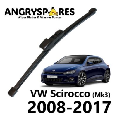 Volkswagen Scirocco Mk3 ('08 - '17) Exact Fit 10'' Rear Windscreen Wiper Blade