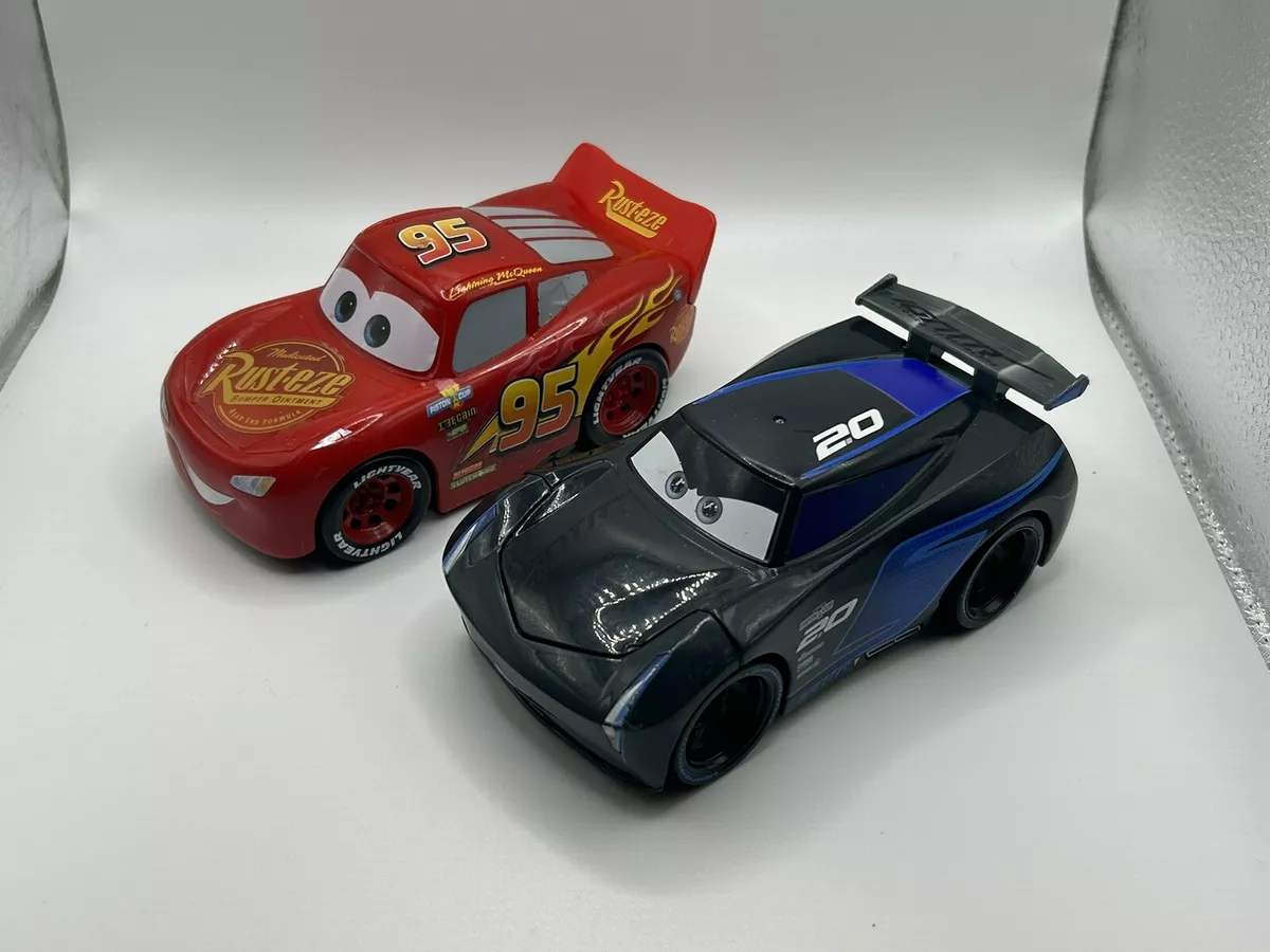 Exclusive photos: The many looks of 'Cars' racer Lightning McQueen