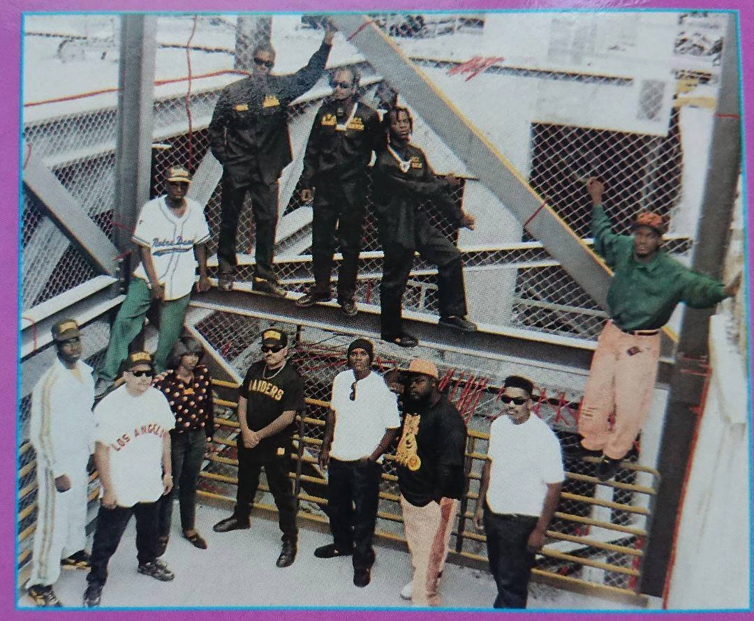 SOUTH CENTRAL CARTEL GANG G-RAP SCC | eBay