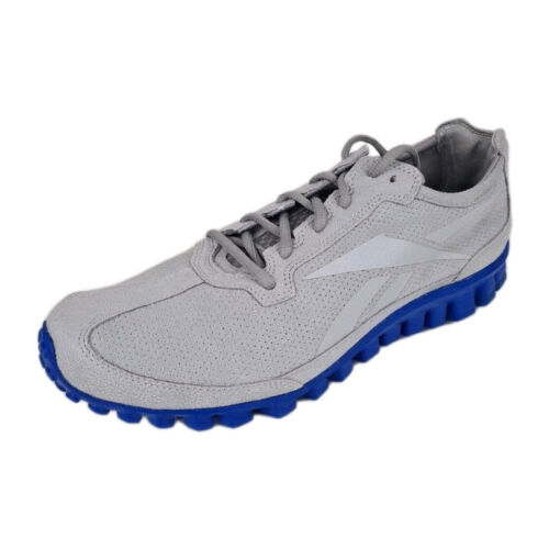 Reebok Men's Realflex Athletic J86971 Running Shoes Mesh Carbon Sz 8 - Picture 2 of 8