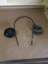 Vintage Honda CT90 CT 90 Trail 90 Front & back Brakes ass. cable & tach drive