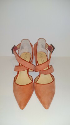 Sole Society Red Heels 6