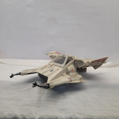 KENNER 1997 Star Wars AIR SPEEDER Expanded Universe Power Of The Force No Pilot