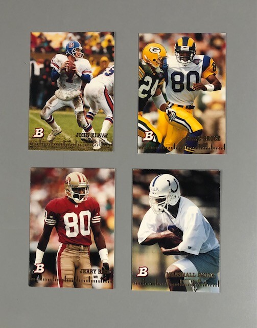 1994 Bowman Football Singles *You Pick* 1-200
