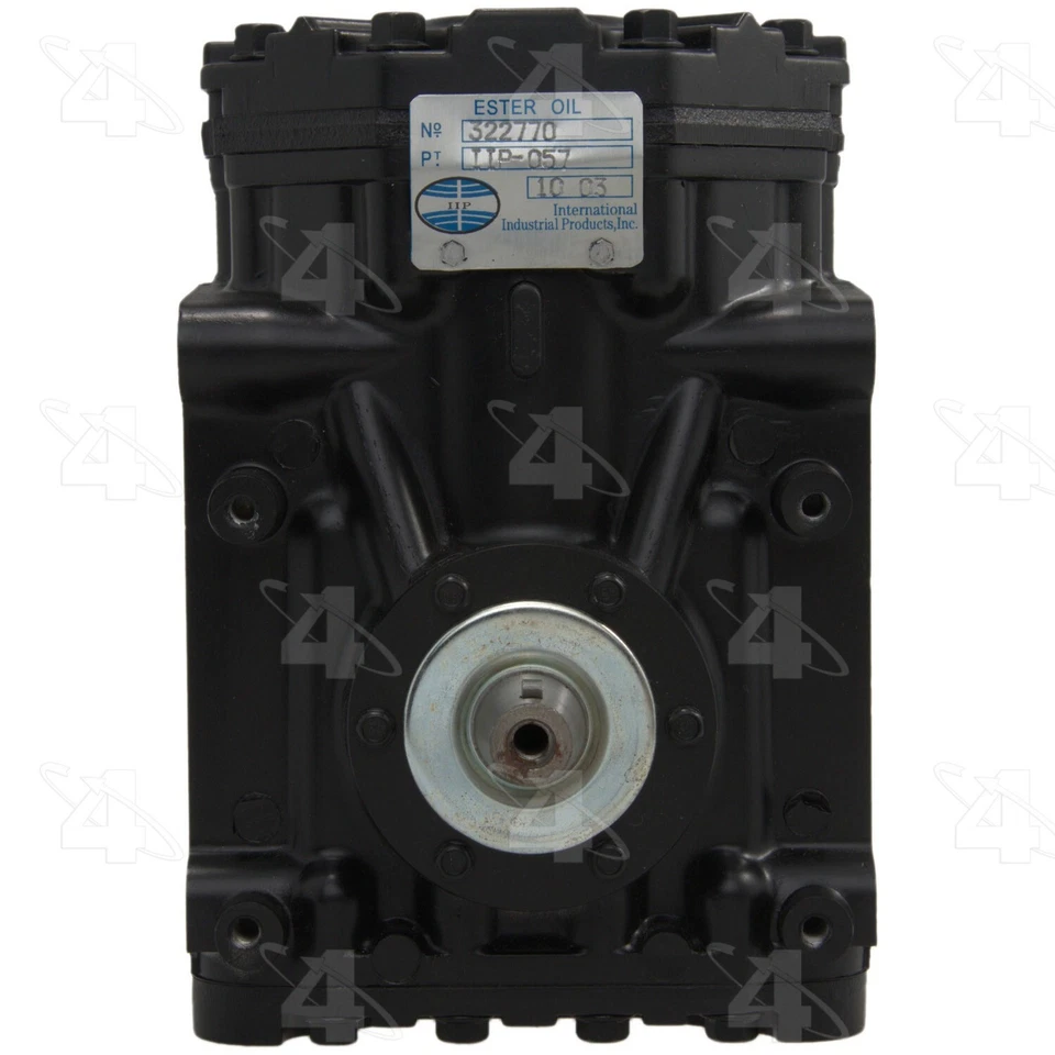 A/C Compressor 4 Seasons For 1975-1984 Volvo 244 - Image 4 of 4