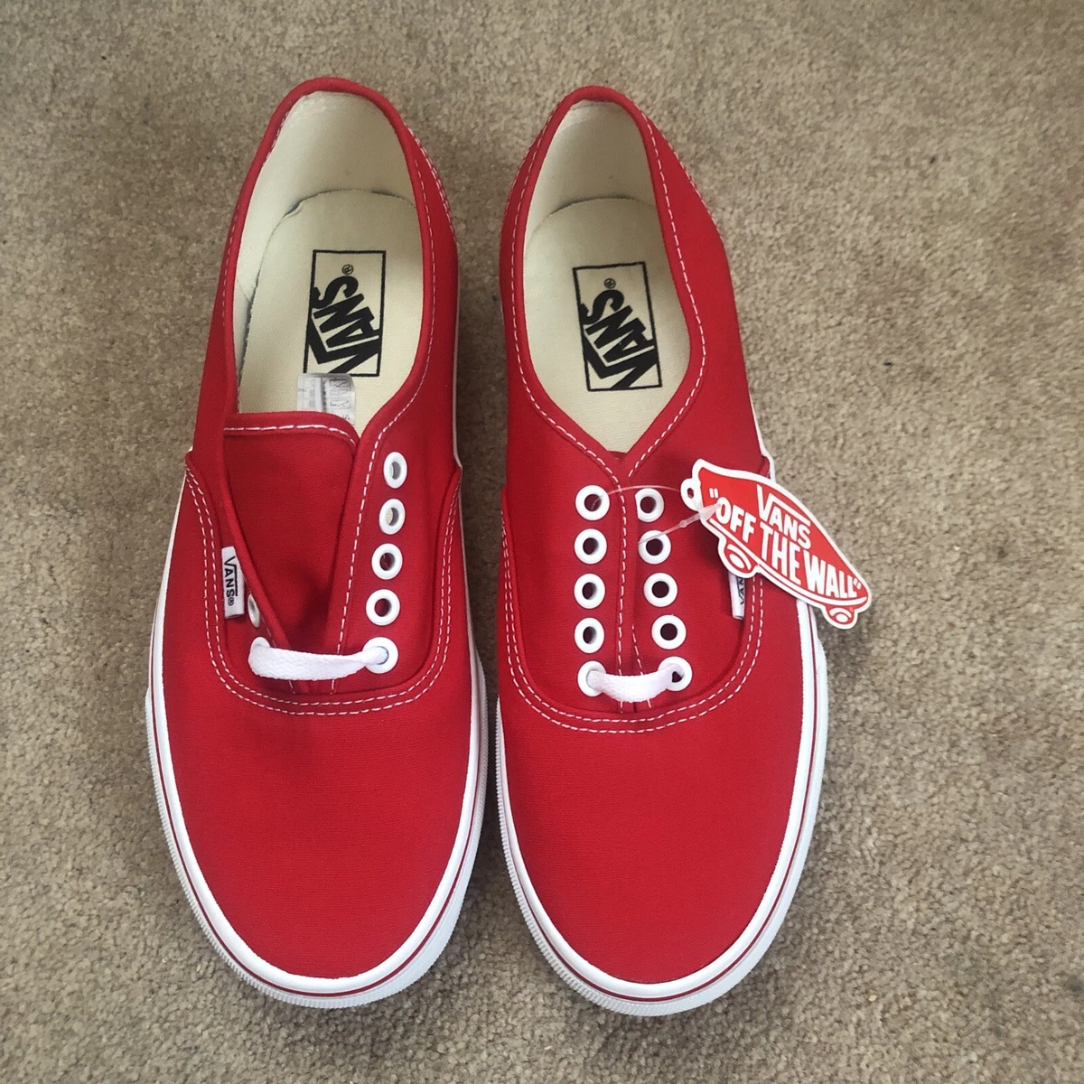 vans off the wall shoes eBay