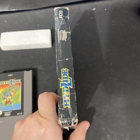 CIB HYDLIDE NINTENDO NES VIDEO GAME COMPLETE IN BOX&nbsp;
