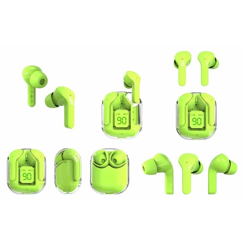 Bluetooth-Compatible 5.3 Headphones In-Ear Earbuds HiFi Stereo Headphones - Bild 33 von 39
