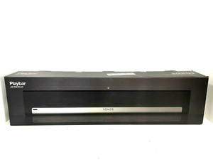 sonos playbar bundle with wall mount kit