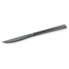 20x Steakmesser 21,5 cm Hamburg Fresh, Chromstahl 18/0 schwarz