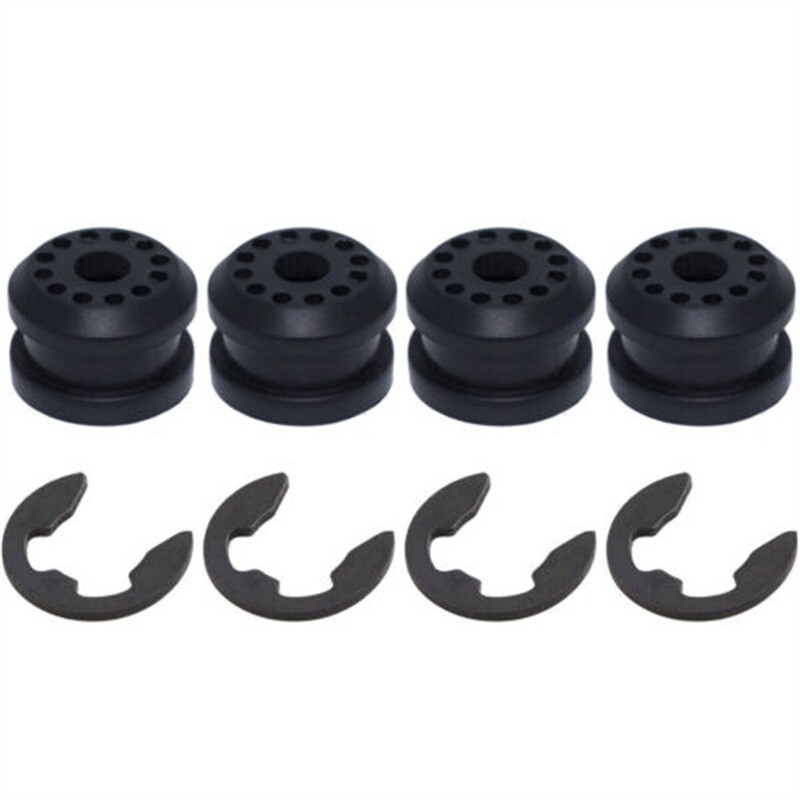 Dodge Ram 1500 Transfer Case Shift Linkage Bushings Kit - 4PC Set