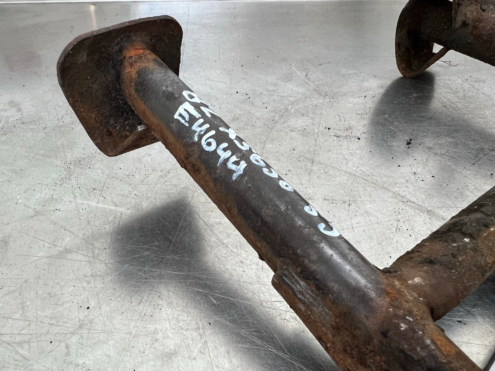 1982 Yamaha XS650 Rear Center Kick Stand Kickstand OEM E4644 eBay