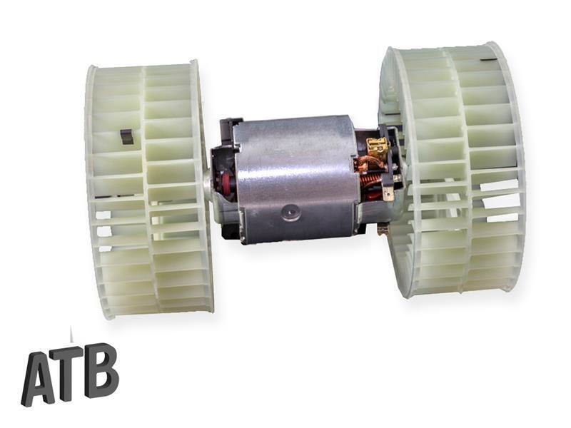 Motor De Ventilador Calefactor Ventilador Interior Para MERCEDES W124 W210 Nuevo