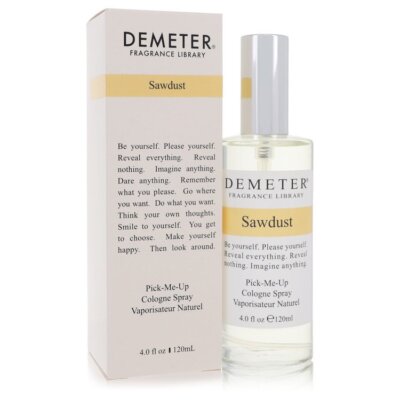 Demeter Cologne Spray 4 oz