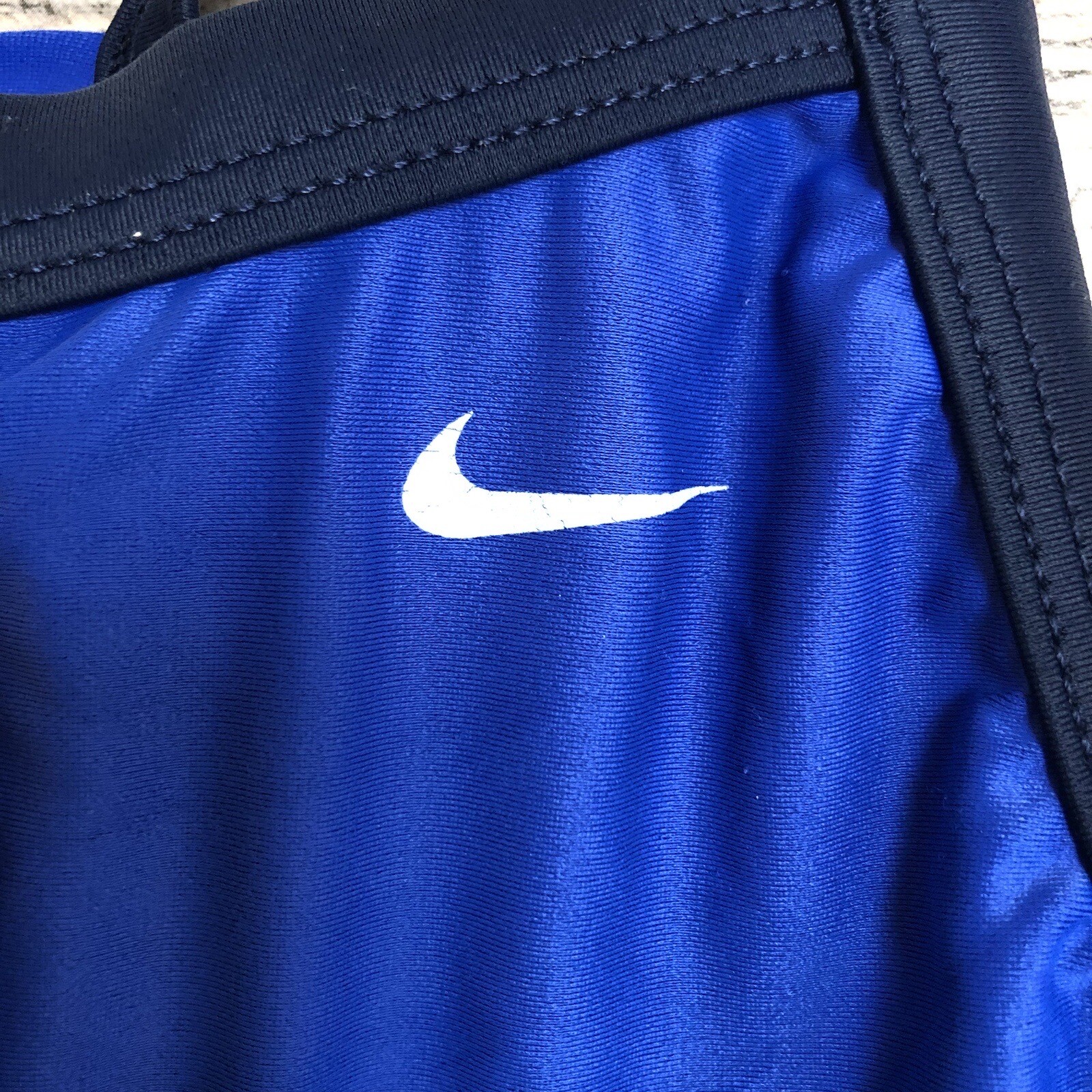 Nike Swim Solid Racerback Performance Swimsuit, W… - image 5