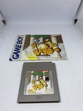 ebay® Auktion 146062304554 | Garfield Labyrinth - Nintendo Gameboy Spiel Modul Thumbnail of ebay® auction 146062304554 | Garfield Labyrinth - Nintendo Gameboy Spiel Modul
